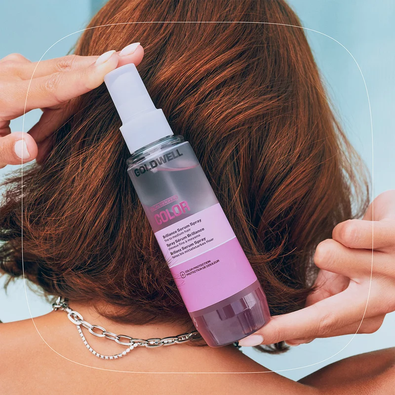 Goldwell Color Brilliance Serum Spray 150ml - spray districante