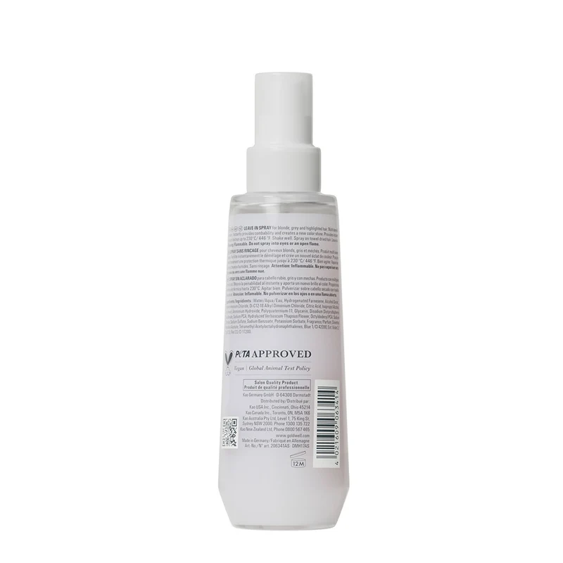Goldwell Dualsenses Blonde & Highlights Brilliance Serum Spray 150ml - siero districante capelli biondi
