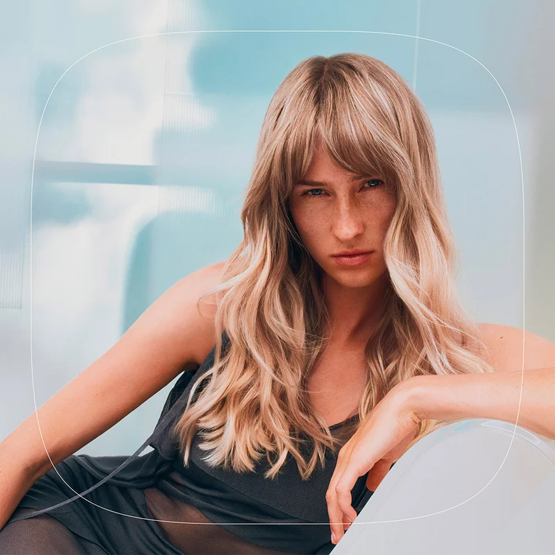 Goldwell Dualsenses Blonde & Highlights Toning Conditioner 200ml - balsamo capelli biondi