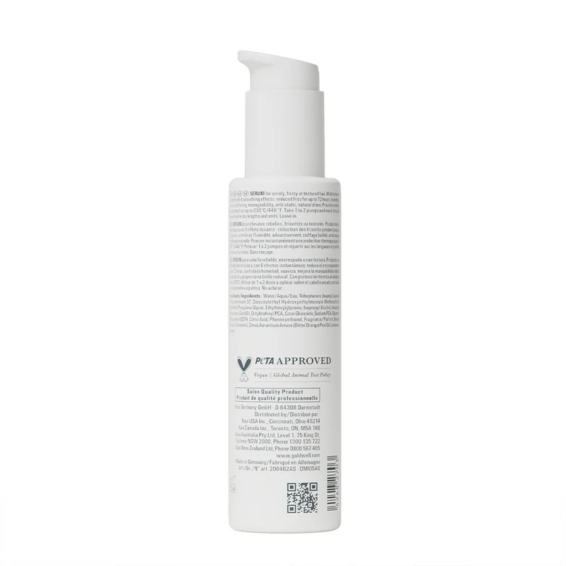 Goldwell Just Smooth 6Effects Serum 100ml - siero anti crespo