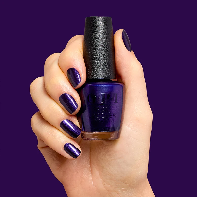 Opi Fall 2026 Most Requested Dont' Over Ink it 15ml - smalto blue navy