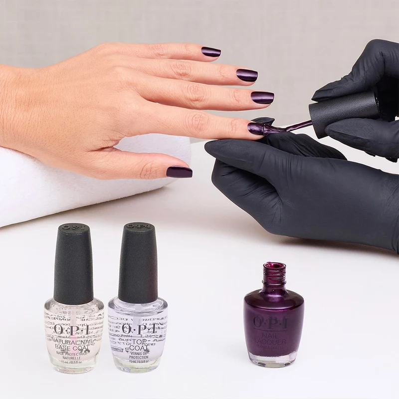 Opi Fall 2026 Most Requested Dont' Over Ink it 15ml - smalto blue navy