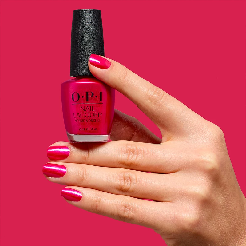 Opi Fall 2026 Most Requested It’s All Greek to Me 15ml - fucsia acceso