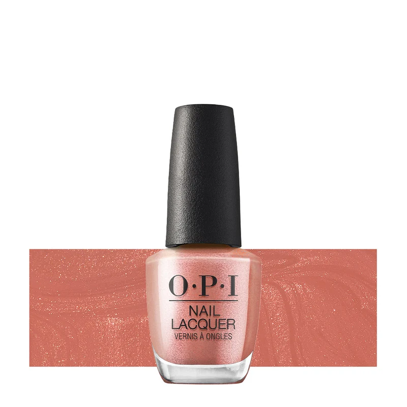 Opi Fall 2026 Most Requested Route Beer Float 15ml - smalto marrone