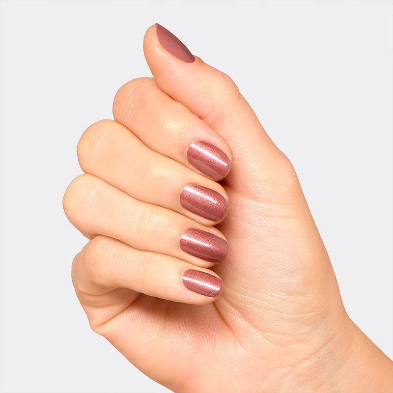 Opi Fall 2026 Most Requested Route Beer Float 15ml - smalto marrone