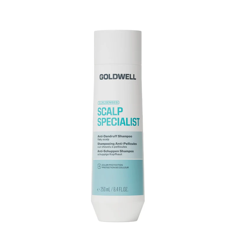 Goldwell Dualsenses Scalp Specialist Anti-Dandruff Shampoo 250ml - shampoo cuoio capelluto squamoso
