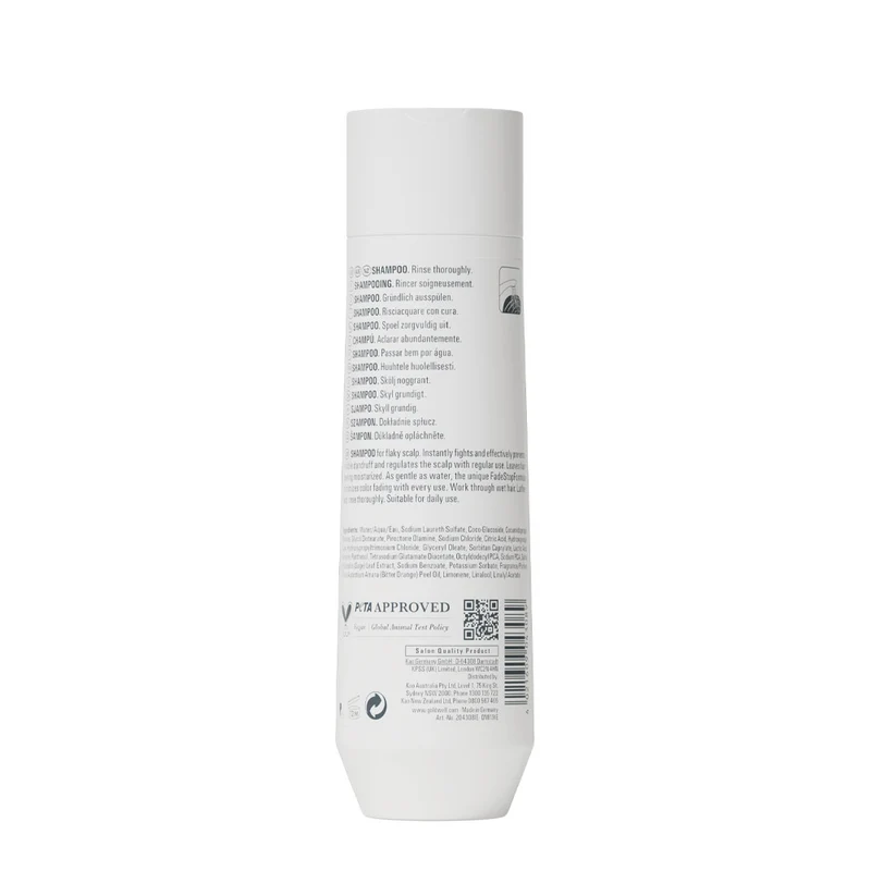 Goldwell Dualsenses Scalp Specialist Anti-Dandruff Shampoo 250ml - shampoo cuoio capelluto squamoso