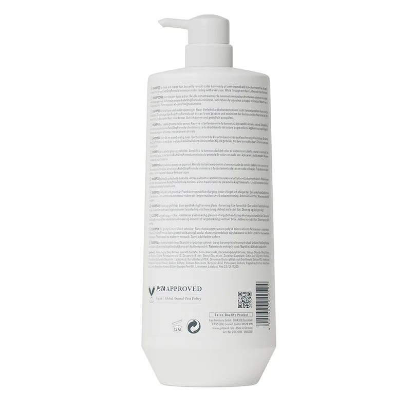 Goldwell Dualsenses Color Extra Rich Brilliance Shampoo 1000ml - shampoo protettivo colore