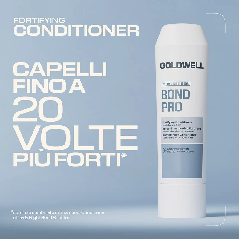 Goldwell Dualsenses Bond Pro Fortifying Condtioner 200ml - balsamo rinforzante