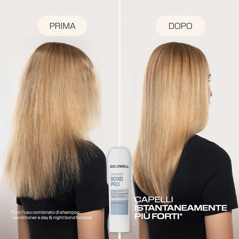 Goldwell Dualsenses Bond Pro Fortifying Condtioner 200ml - balsamo rinforzante