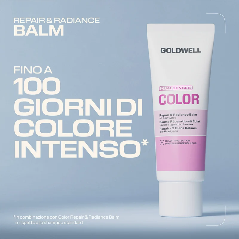 Goldwell Color Repair & Radiance Balm 75ml - trattamento multi-azione