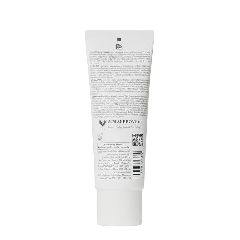 Goldwell Color Repair & Radiance Balm 75ml - trattamento multi-azione