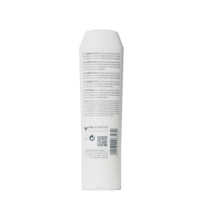 Goldwell Color Brilliance Conditioner 200ml - balsamo districante
