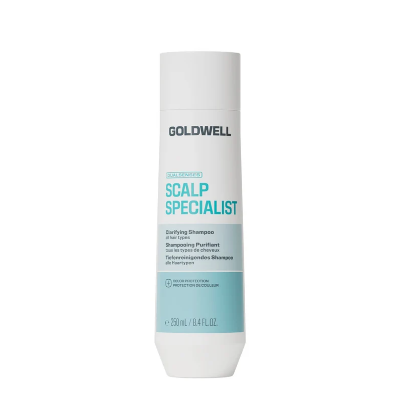 Goldwell Dualsenses Scalp Specialist Clarifying Shampoo 250ml - shampoo purificante