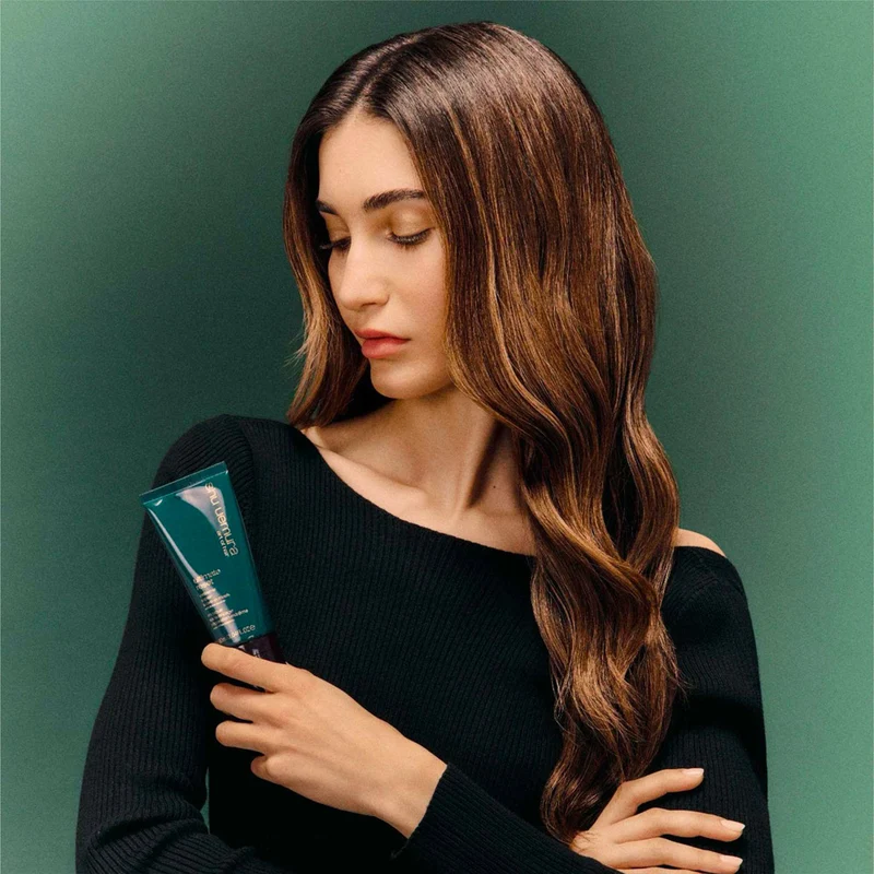 Shu Uemura Ultimate Reset Leave in Mask 90ml - maschera capelli danneggiati