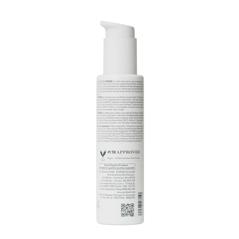 Goldwell Dualsenses Rich Repair 6 Effects Serum 100ml - siero anti rottura