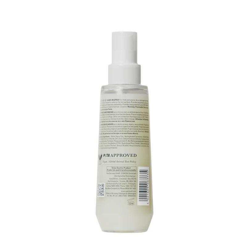 Goldwell Dualsenses Rich Repair Restoring Serum Spray 150ml - termoprotettore spray