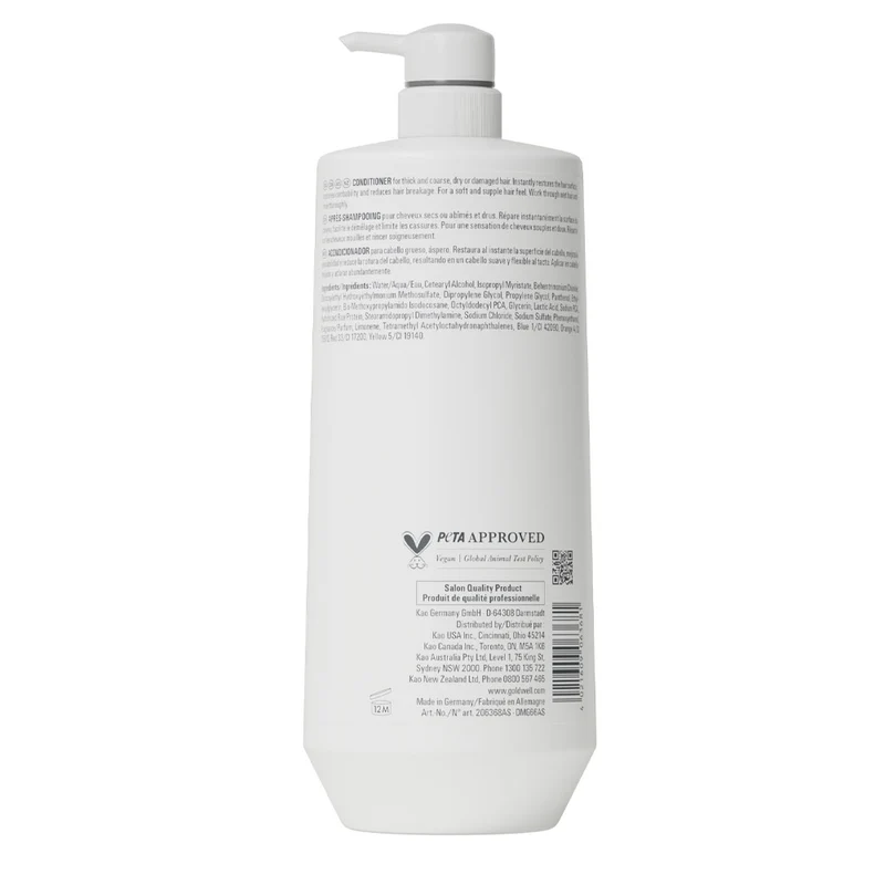 Goldwell Dualsenses Rich Repair Restoring Condtioner 1000ml - balsamo riparatore