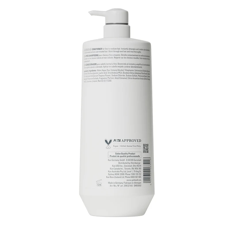 Goldwell Color Brilliance Conditioner 1000ml - balsamo districante