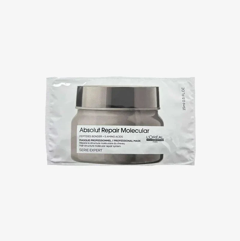 🎁 L'Oreal absolut repair rinse-off masque 15ml Regalo (100% off)
