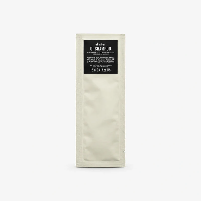 🎁 Davines Oi Shampoo 12ml (100% off)