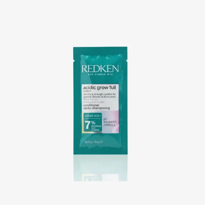 🎁 Redken acidic grow full conditioner 10ml (100% off)