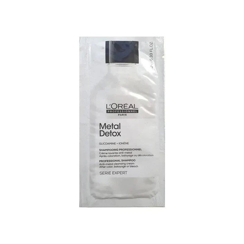 🎁 Metal Detox Shampoo L'Oreal 10ml Regalo (100% off)
