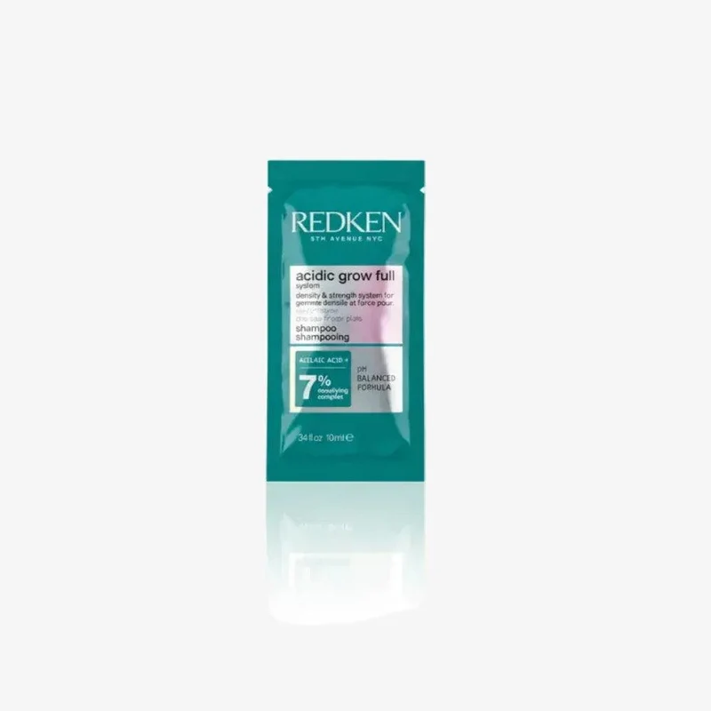 🎁 Redken acidic grow full shampoo 10ml (100% off)