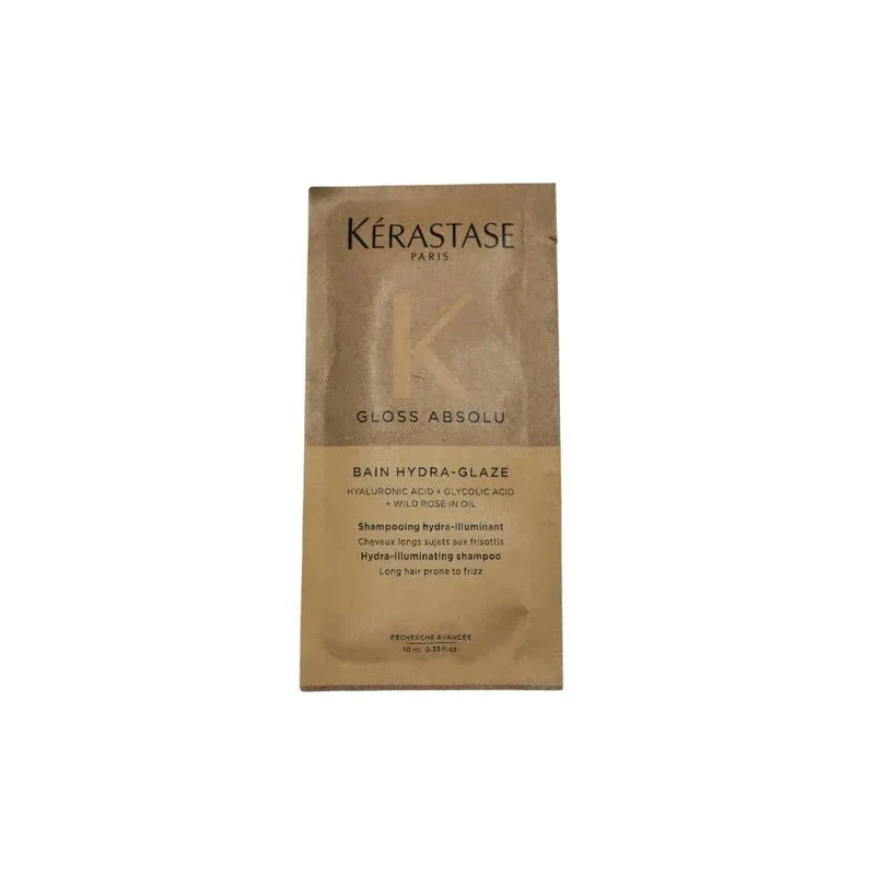 🎁 Kerastase Gloss Absolu Bain Hydra-Glaze 10ml (100% off)