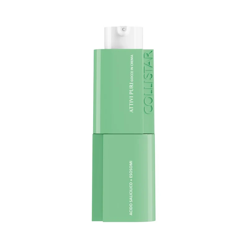 Attivi Puri Gocce in Crema Acido Salicilico 30ml