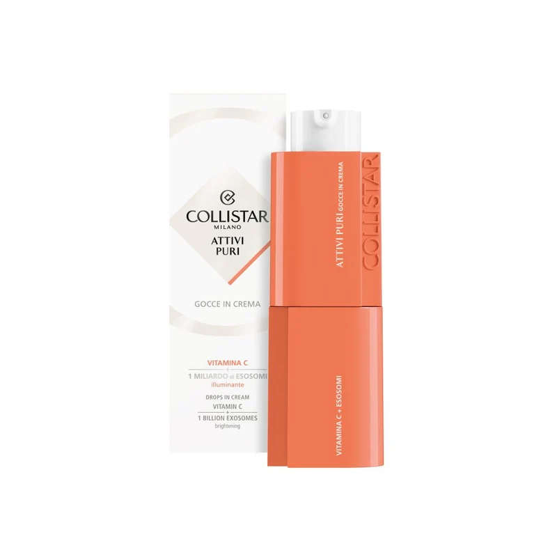 Attivi Puri Gocce in Crema Vitamina C 30ml