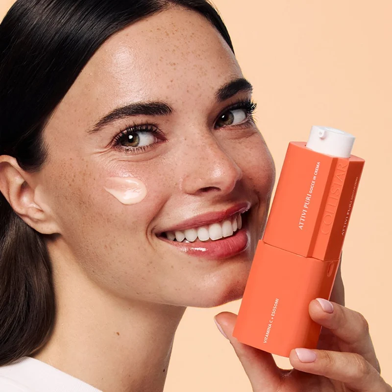 Attivi Puri Gocce in Crema Vitamina C 30ml