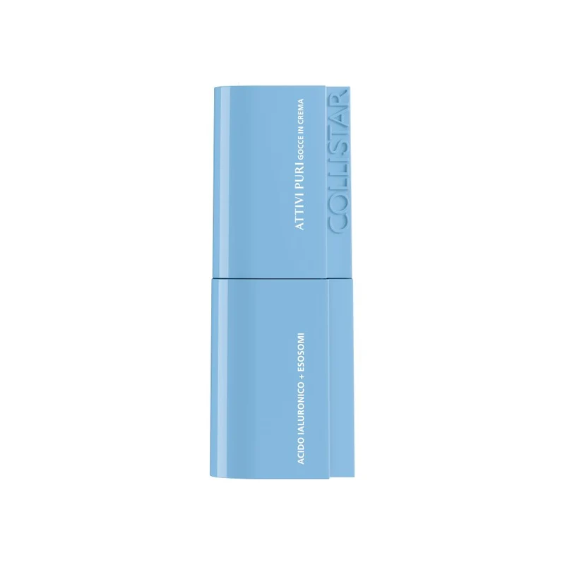 Attivi Puri Gocce in Crema Acido Ialuronico 30ml