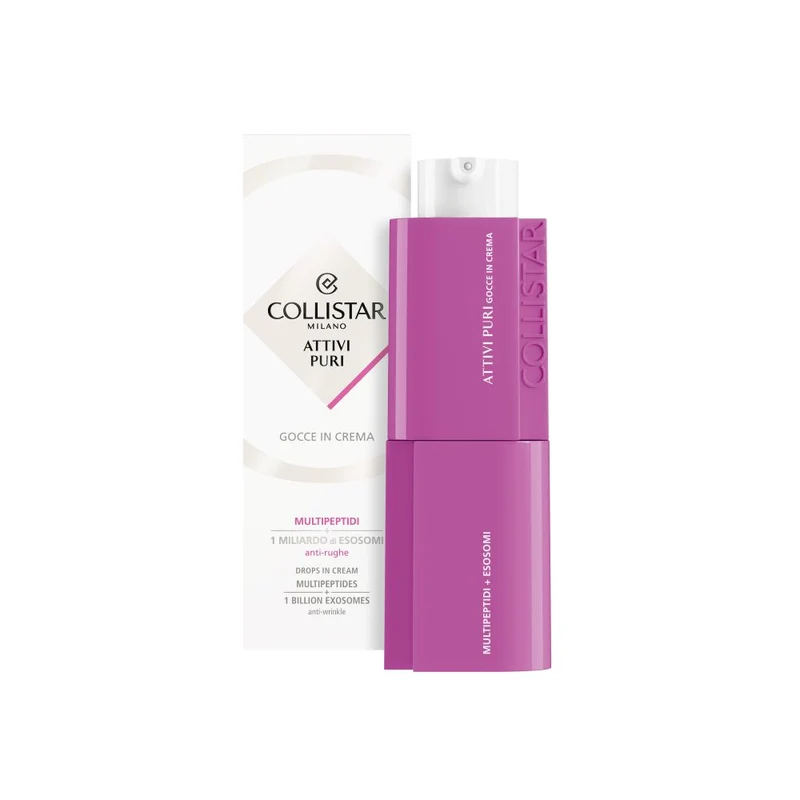 Attivi Puri Gocce in Crema Multipeptidi 30ml