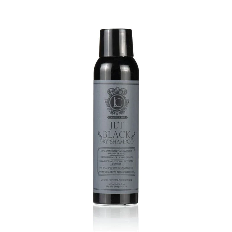 LAVISH CARE Jet Black 200 ml