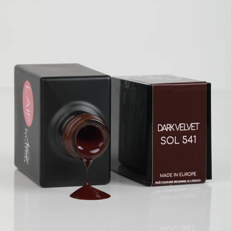 Laif Nail Soak Off Chocolate Collection Autunno 2026 – Smalti Semipermanenti 10 ml