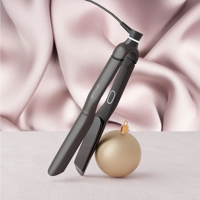 GHD Sculpt Gift Set Nero, Piastra Intelligente