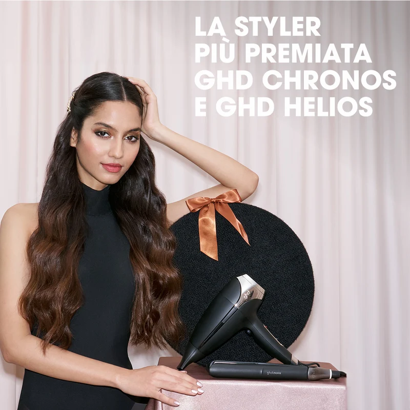 GHD Deluxe Gift Set Core, Chronos + Helios