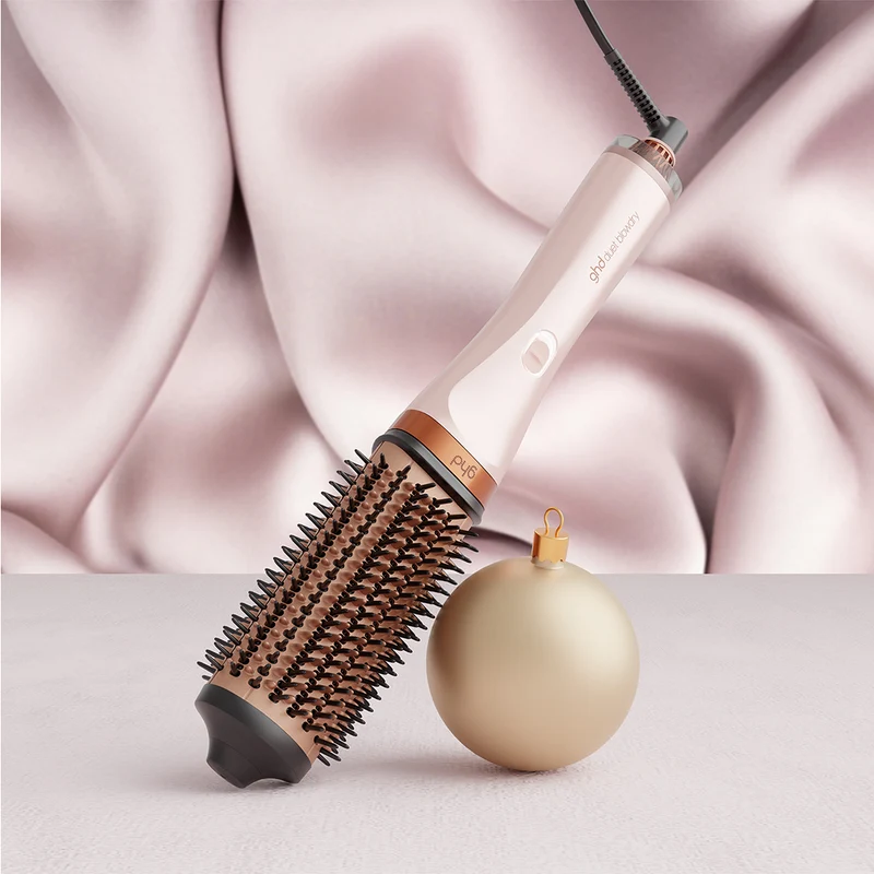 GHD Duet Blowdry Cashmere Beige, Spazzola 2 in 1