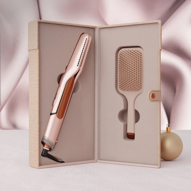 GHD Duet Style Cashmere Beige, Styler 2 in 1 Wet to Dry