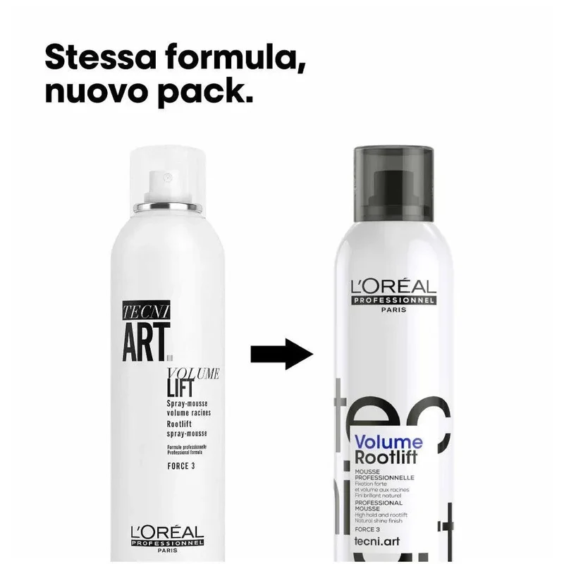 L'Oréal Professionnel Volume Root Lift 250ml Mousse Volumizzante