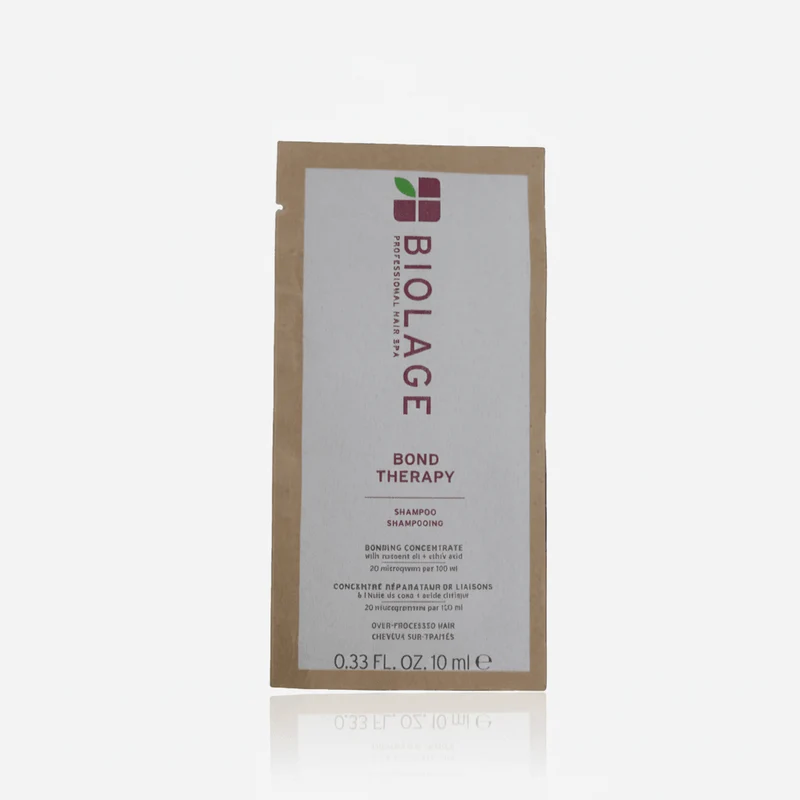 🎁 Biolage bond therapy shampoo 10ml (100% off)