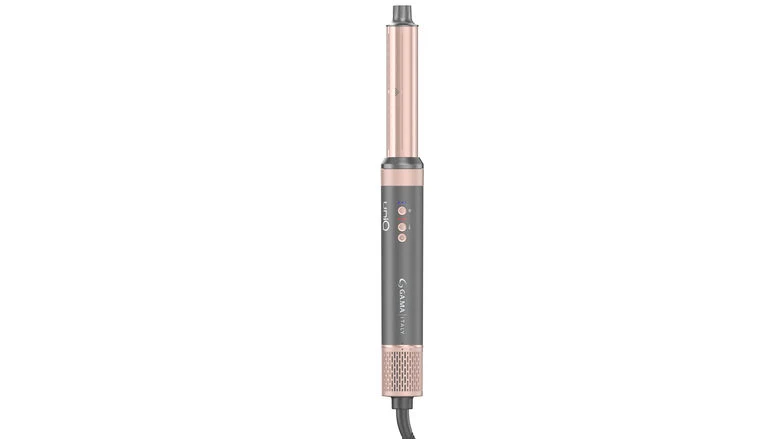 GA.MA Multistyler Uniq Flow con 4 accessori intercambiabili. Asciugacapelli, spazzola ovale e 2 coanda arricciacapelli