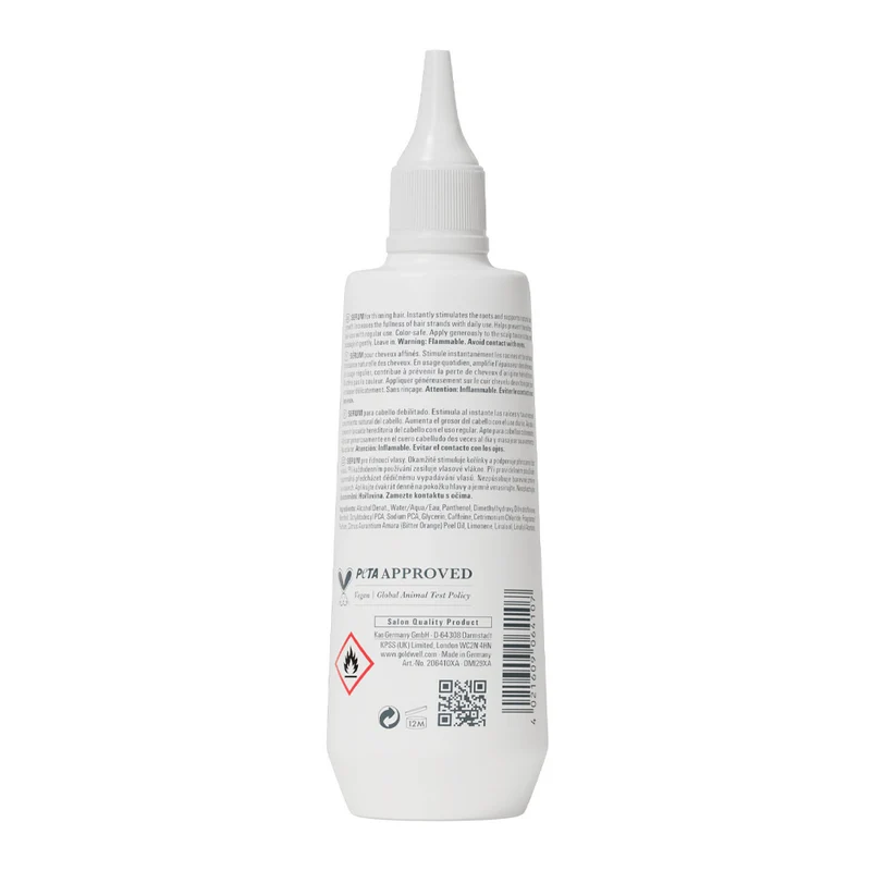 Goldwell Dualsenses Scalp Specialist Anti Hair Loss Serum 150ml - siero anti caduta