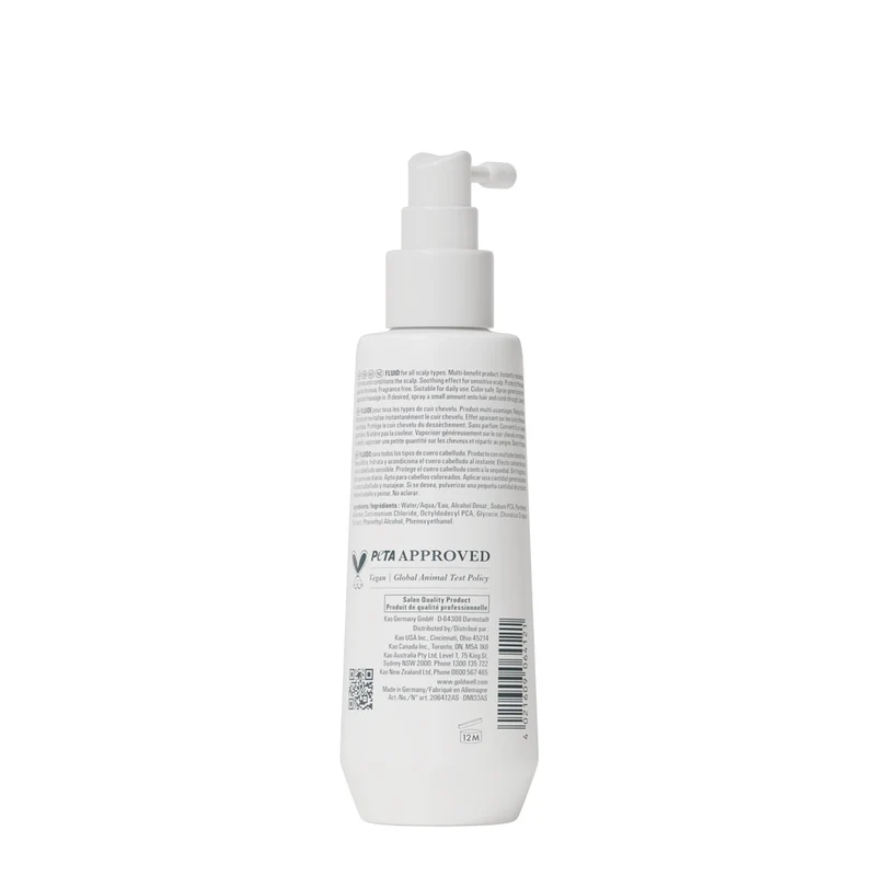Goldwell Dualsenses Scalp Specialist Rebalance & Hydrate Fluid 150ml - trattamento cuoio capelluto secco