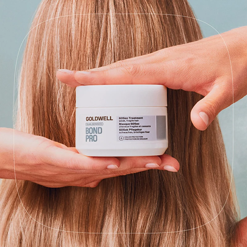 Goldwell Dualsenses Bond Pro 60sec Treatment 200ml - trattamento rinforzante