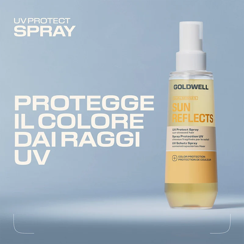 Goldwell Dualsenses Sun Reflect UV Protection Spray 150ml - spray protettivo anti Uv