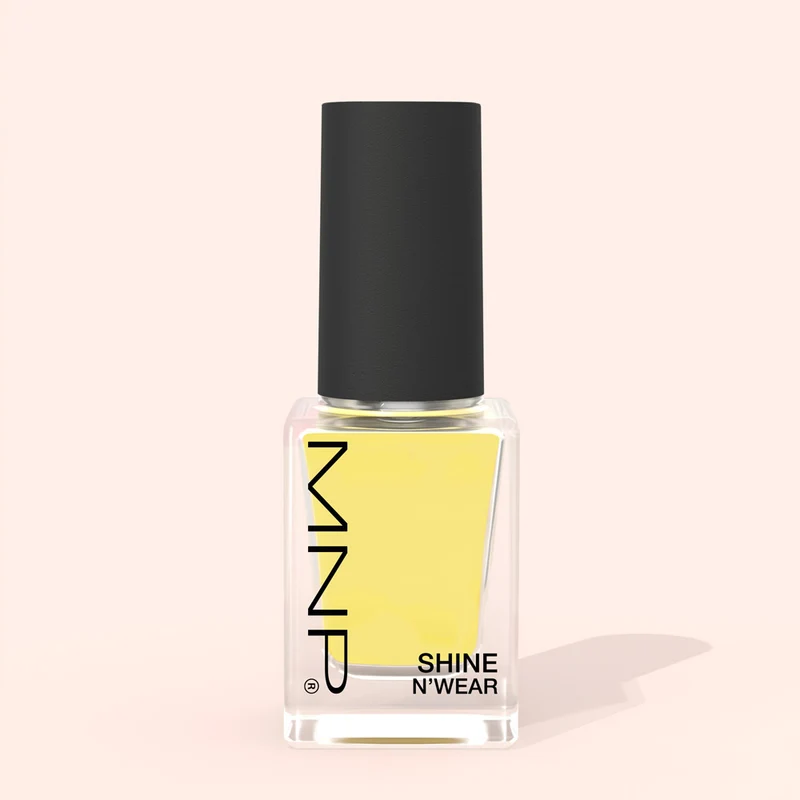 My Nail Pro MNP Shine N' Wear 287 Lemonade 10ml - smalto classico