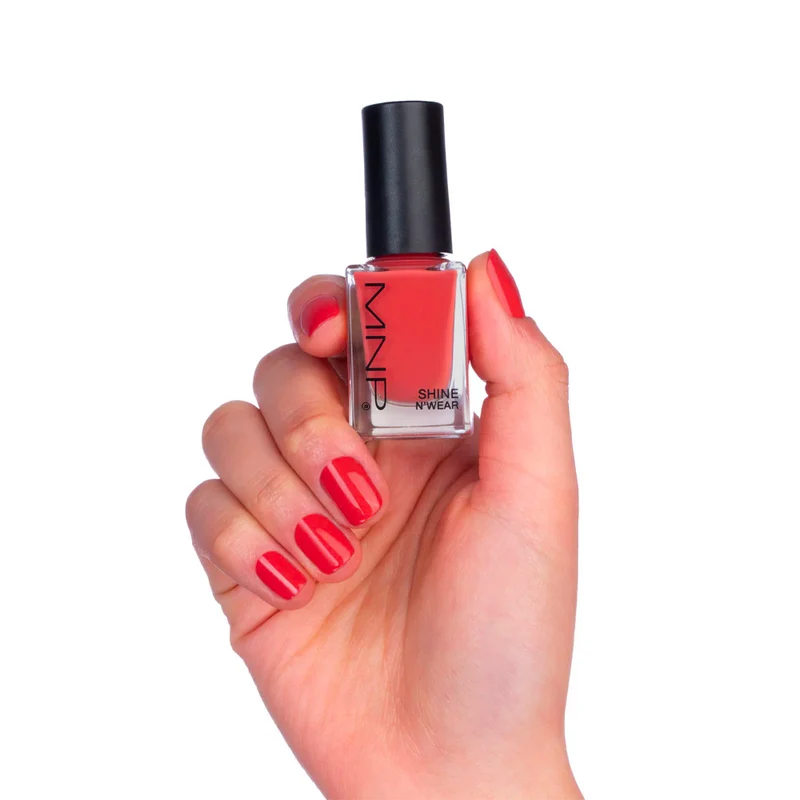 My Nail Pro MNP Shine N' Wear 265 Thirsty 10ml - smalto classico