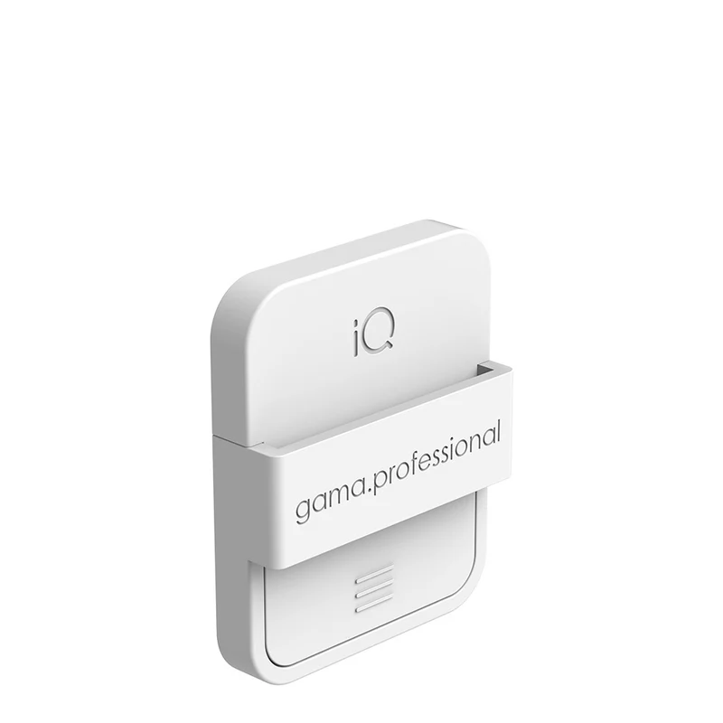 Ga.ma Professional Waist Holder & Wall Adapter iQ2 Perfetto - supporto per iQ2 Perfetto